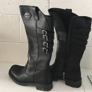 Harley Davidson Women's Boots